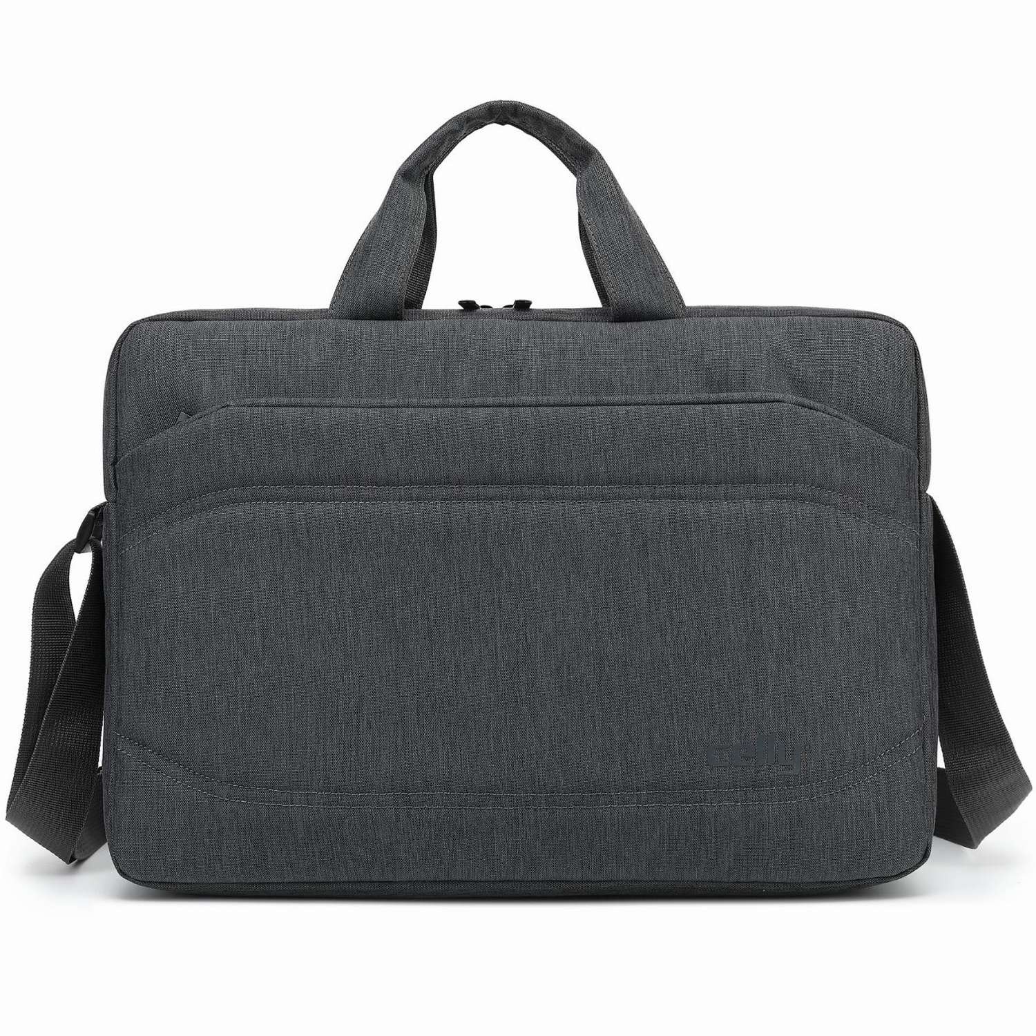 Laptop bag 16" Grey