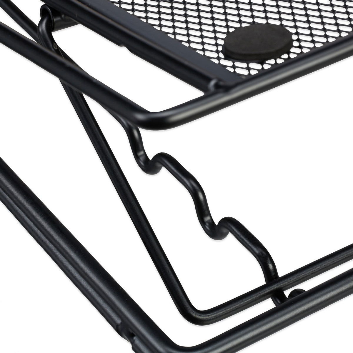 Laptop stand 13 inch black