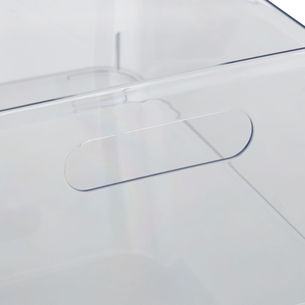 Large Organiser with Handles for Fridge