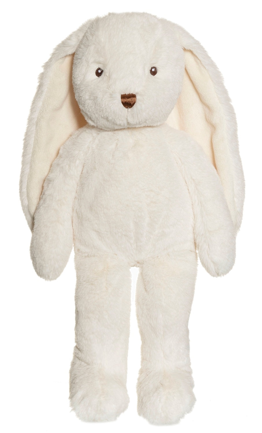 Large Plush Bunny, Eco-Friendly, 45cm, Machine Washable