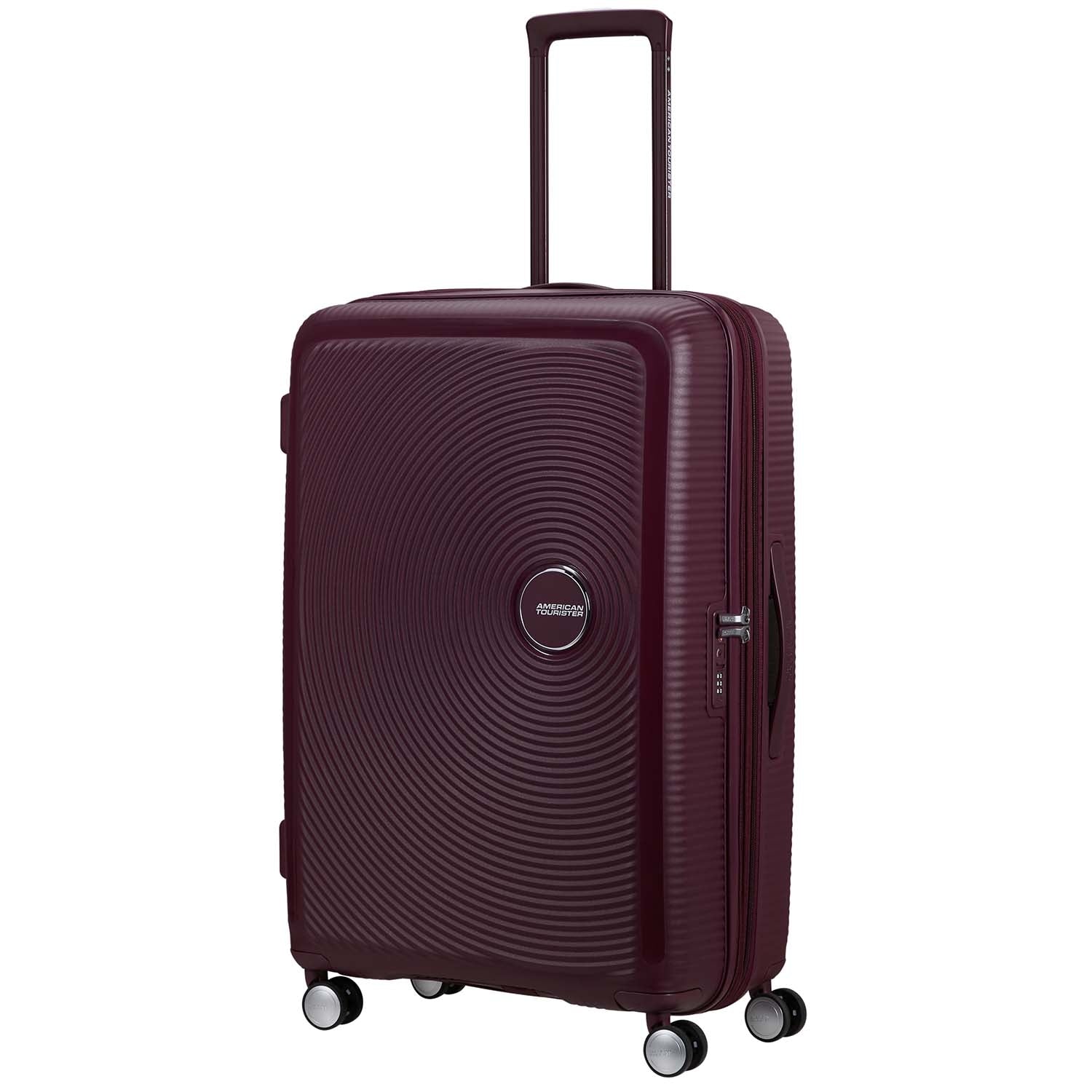 Large Soundbox Suitcase 77 cm, Wild Cherry