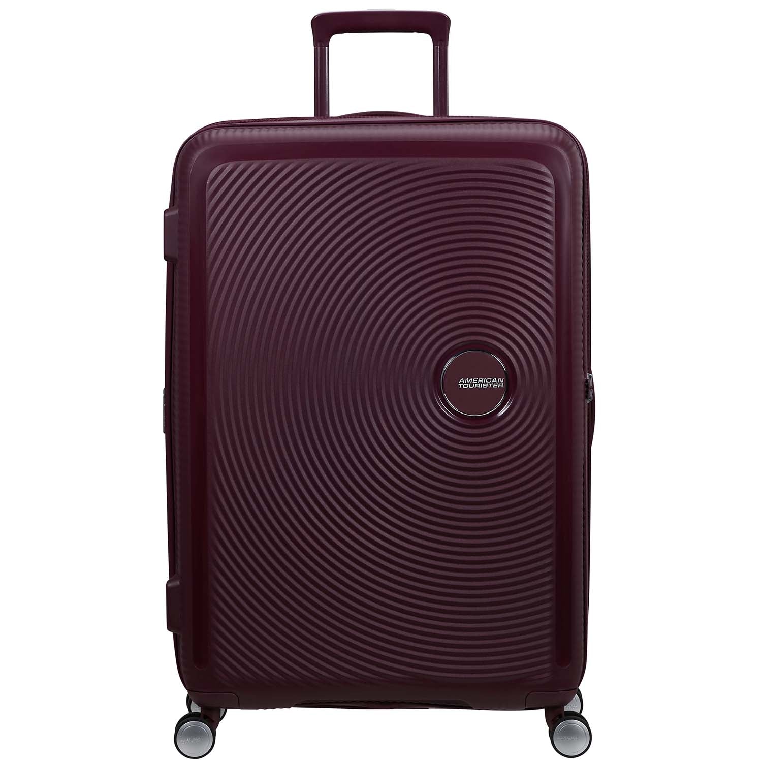 Large Soundbox Suitcase 77 cm, Wild Cherry