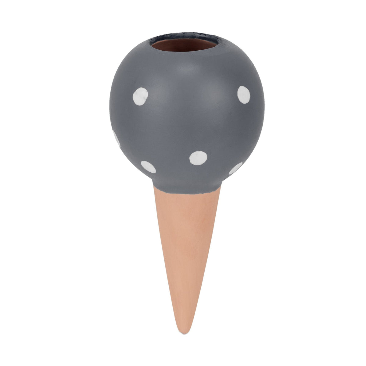Large clay cones for irrigation Set of 4