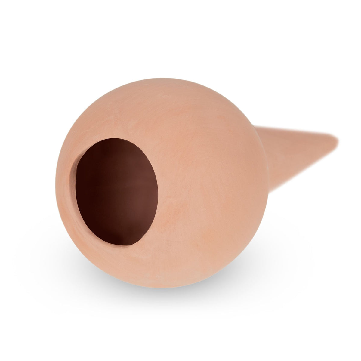 Large clay cones for irrigation set of 4