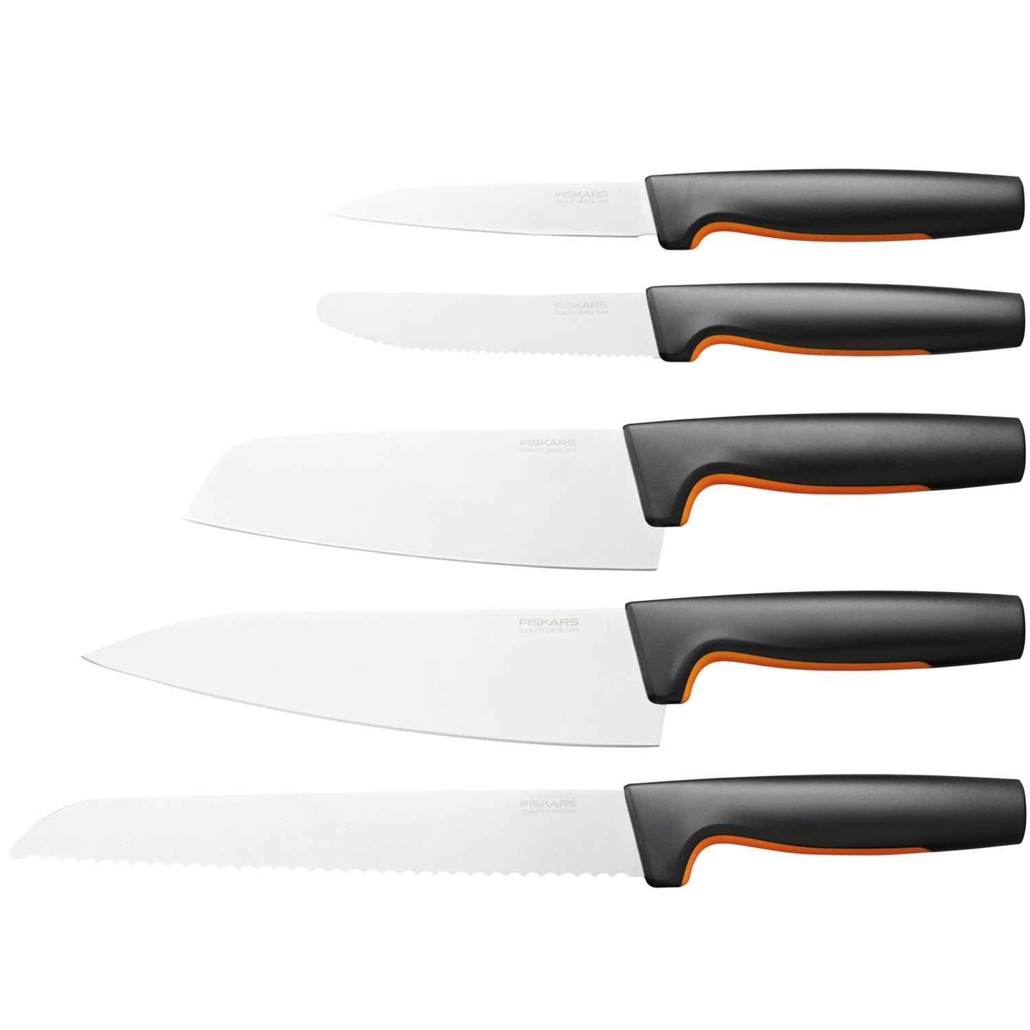 Large knife set, 5 parts FF