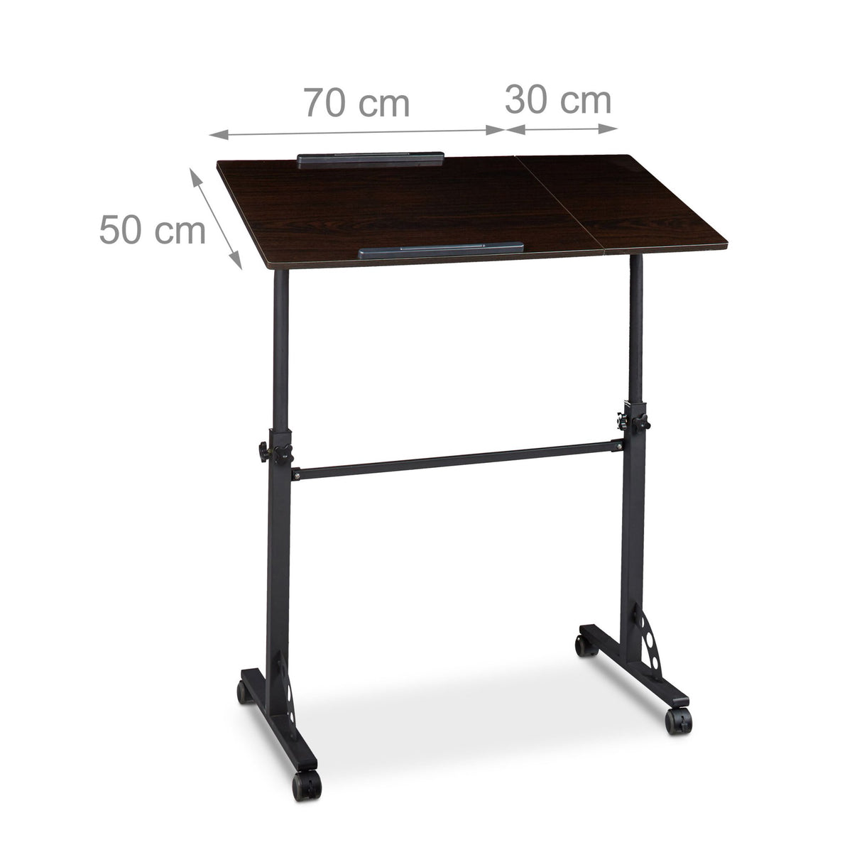 Large laptop table Premium XXL