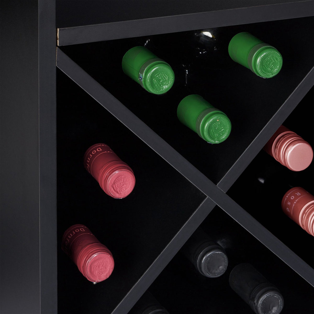 Large wine rack