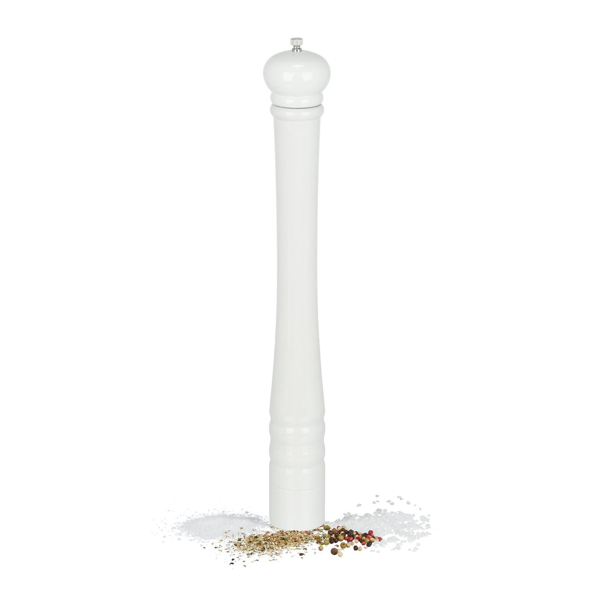 Large wooden spice grinder