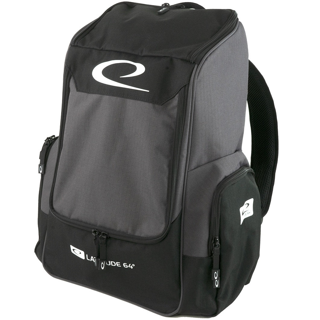 Latitude 64° Core Steel Gray Bag