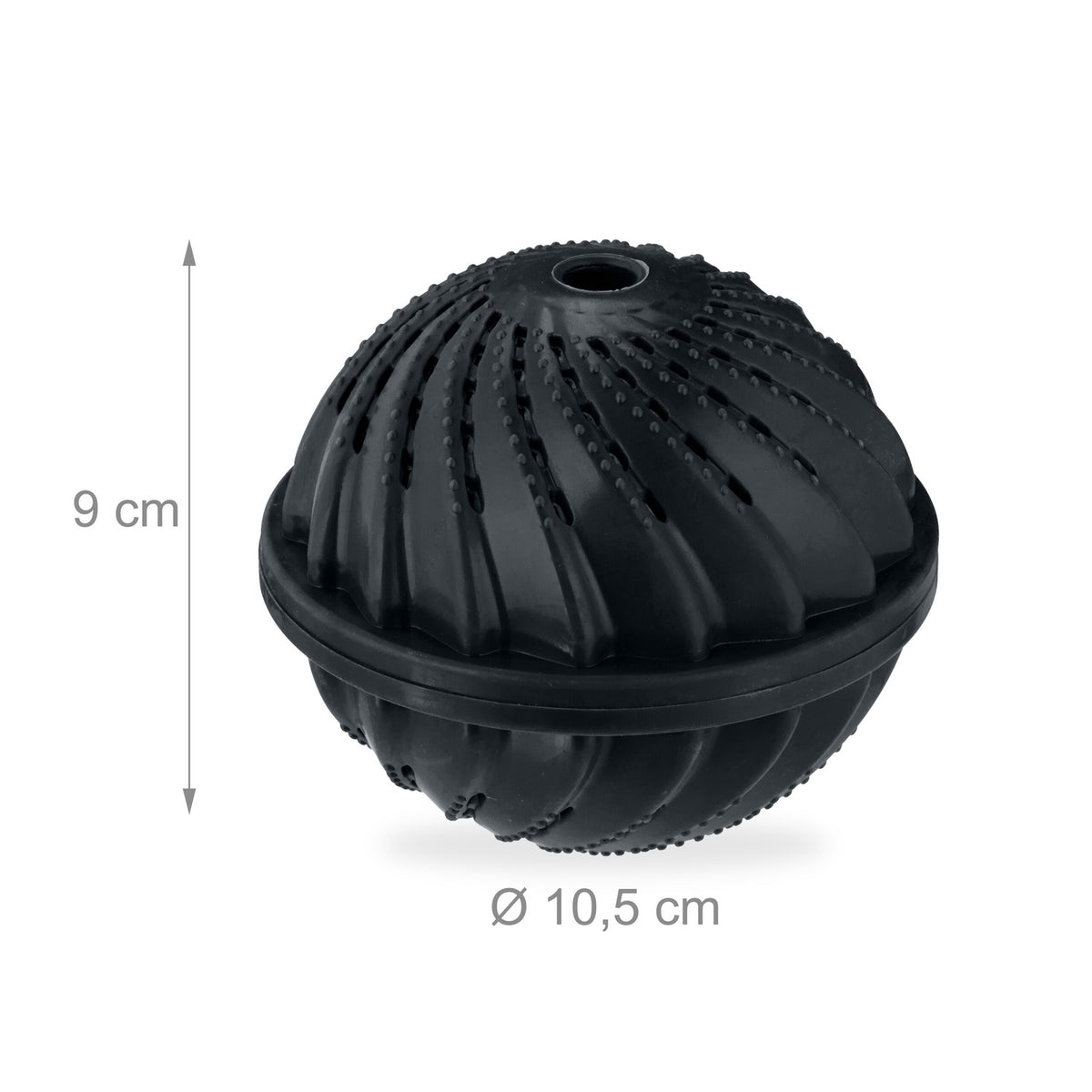 Laundry Balls Set of 4, Eco-Friendly, 1000 Washes