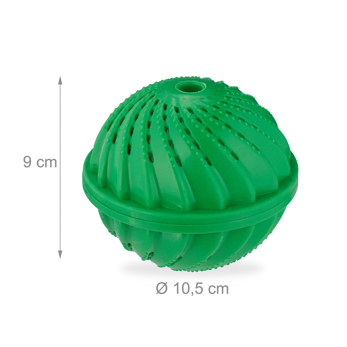 Laundry Balls Set of 4 – Eco-Friendly, Reusable Up to 1000 Washes