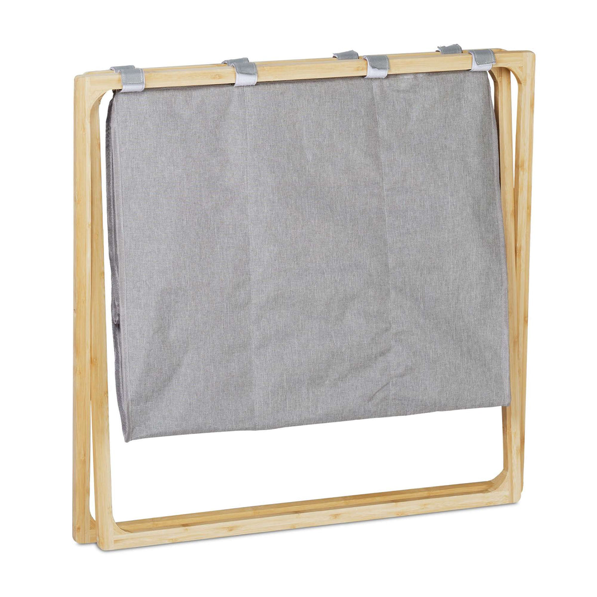 Laundry sorter 3 compartments foldable
