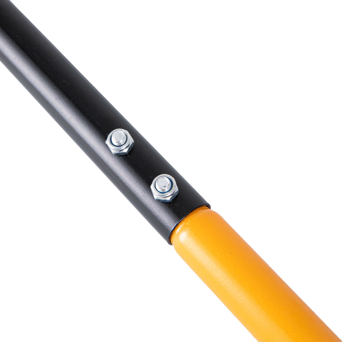 Lawn Edger with Serrated Steel Blade, Long Handle