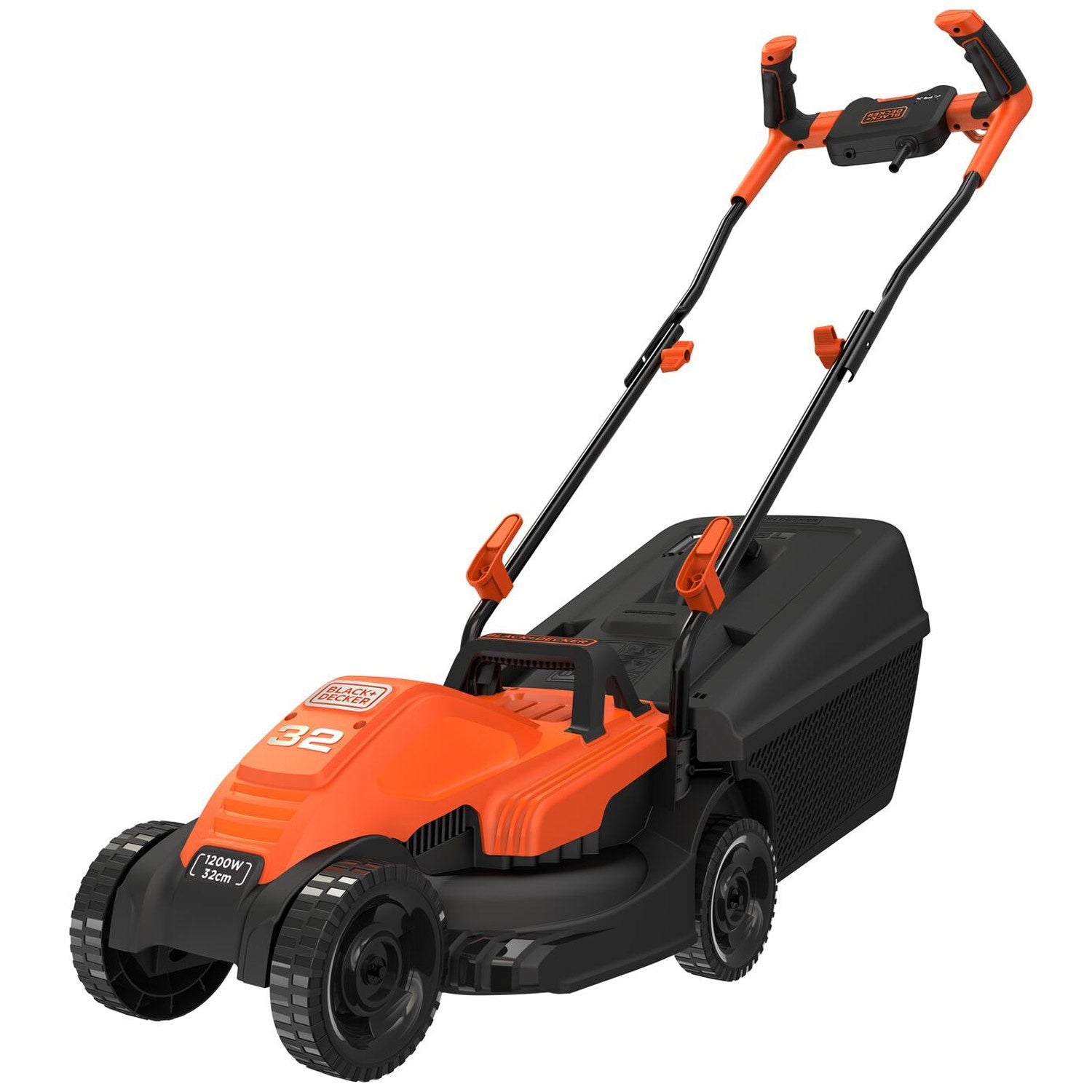 Lawn Mower 32CM 1200W Ergonomic Handle