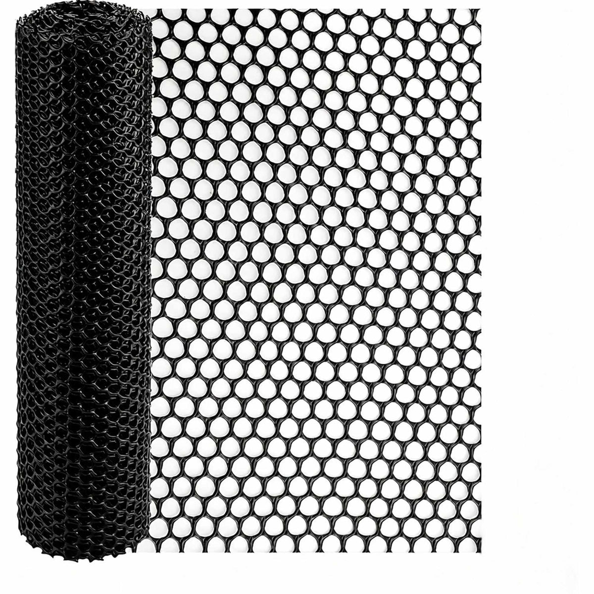 Lawn Stabilization Grid, Weather-Resistant Plastic
