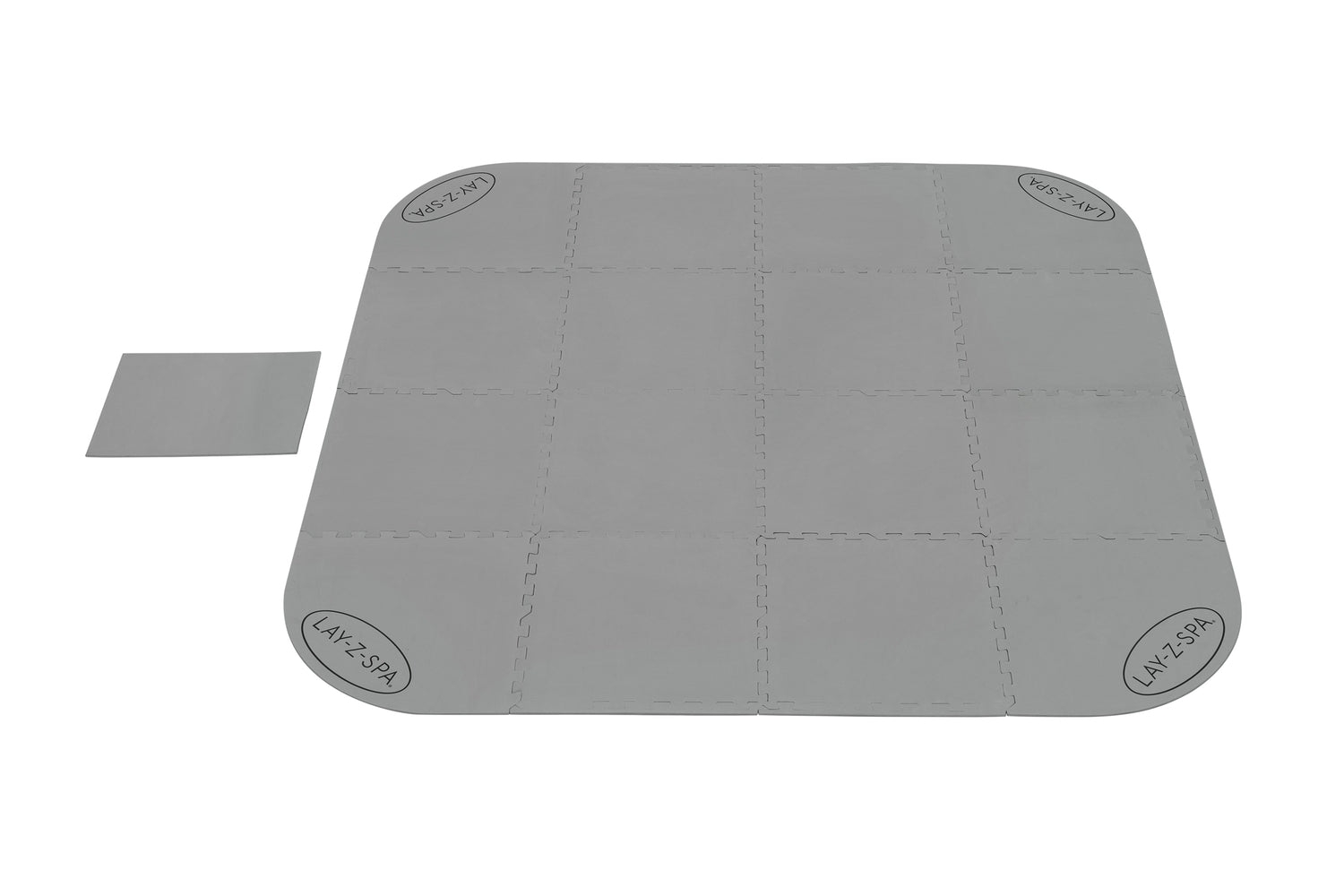 Lay-Z-Spa Floor Cover196 x 196cm