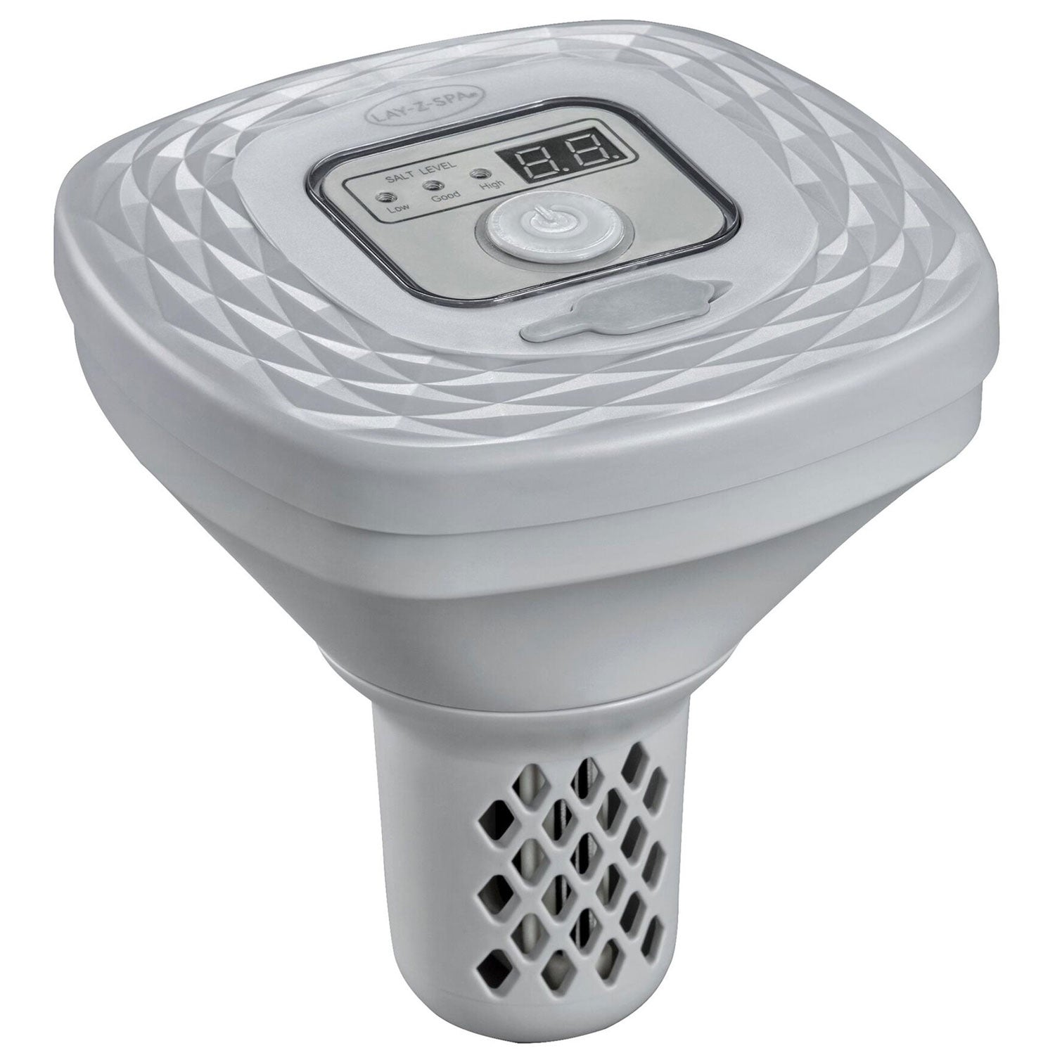 Lay-Z-Spa® Hydrogenic 0.5 g/h Saltwater Chlorinator