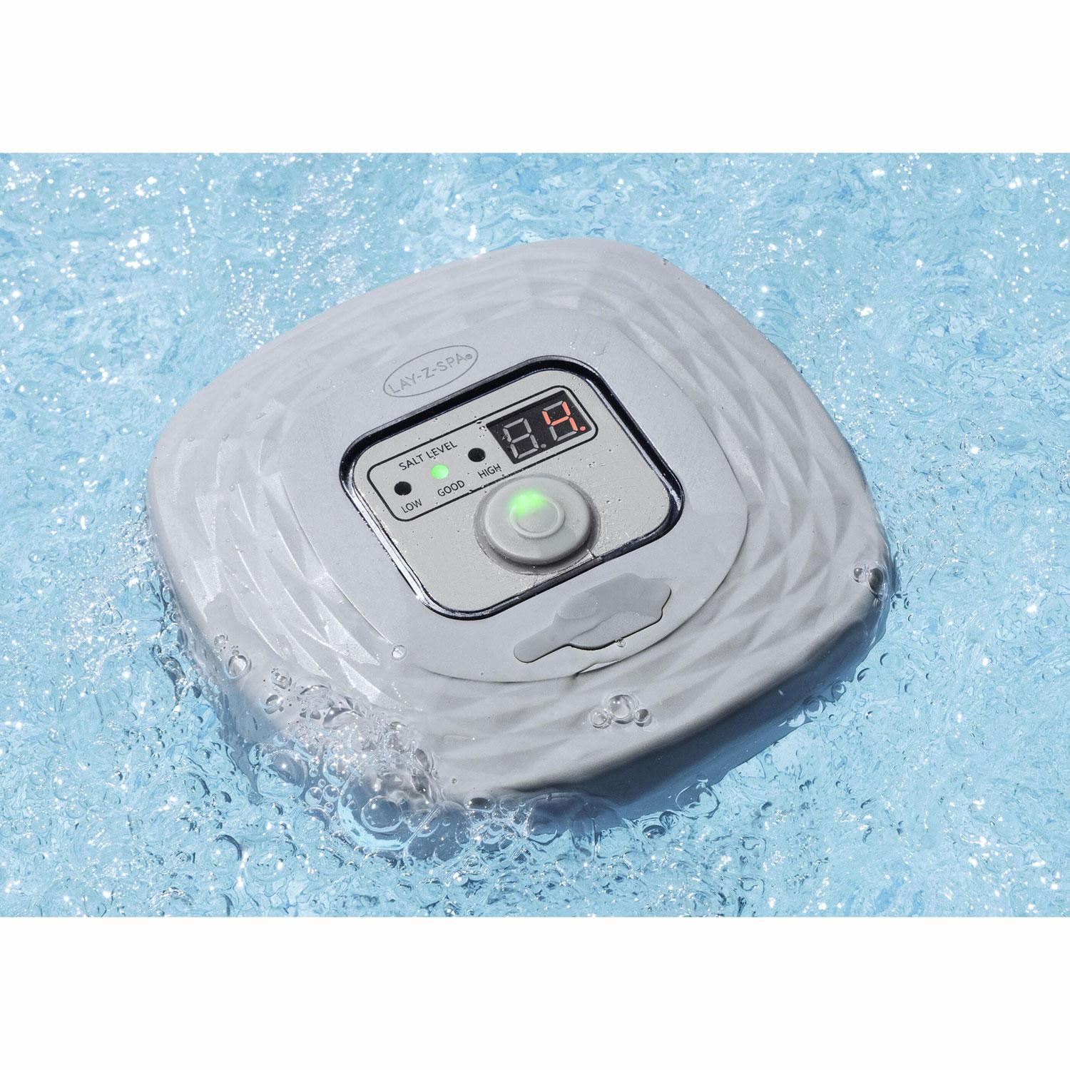 Lay-Z-Spa® Hydrogenic 0.5 g/h Saltwater Chlorinator