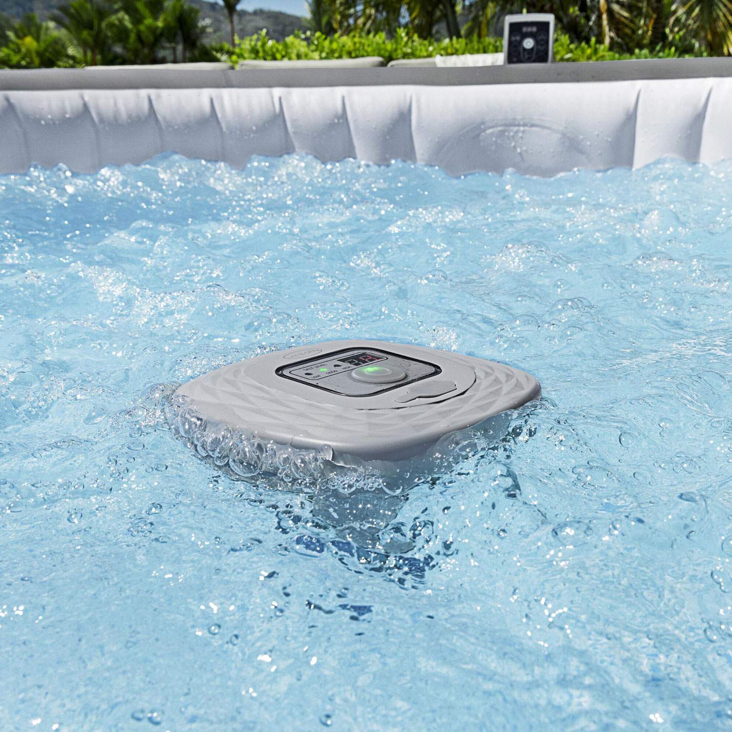 Lay-Z-Spa® Hydrogenic 0.5 g/h Saltwater Chlorinator