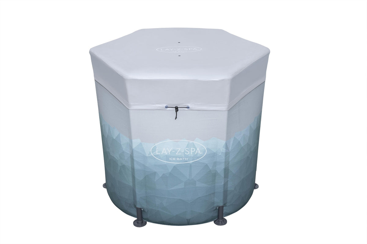 Lay-Z-Spa Ice Bath Round 90Cm