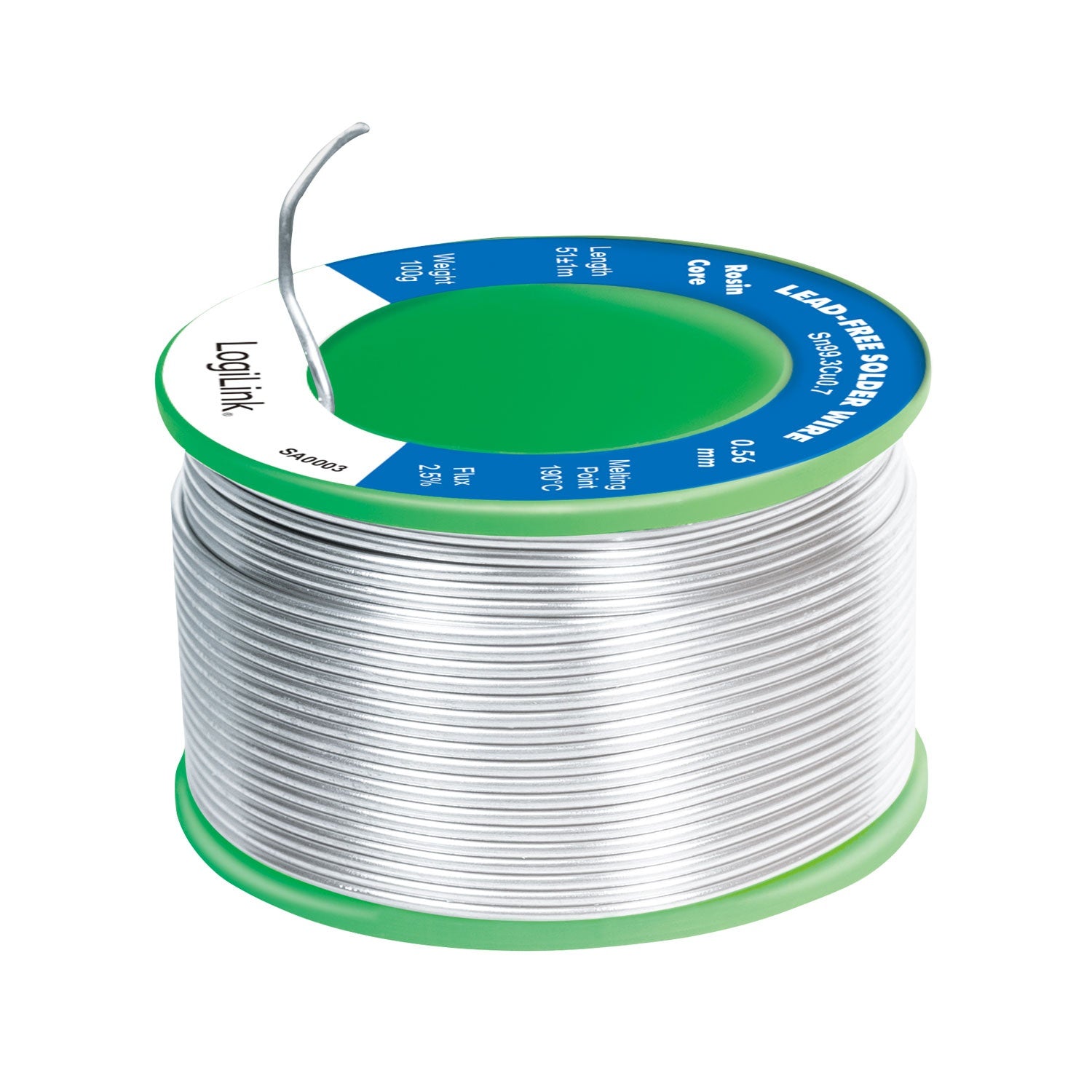 Lead-free solder 0.56mm 100g