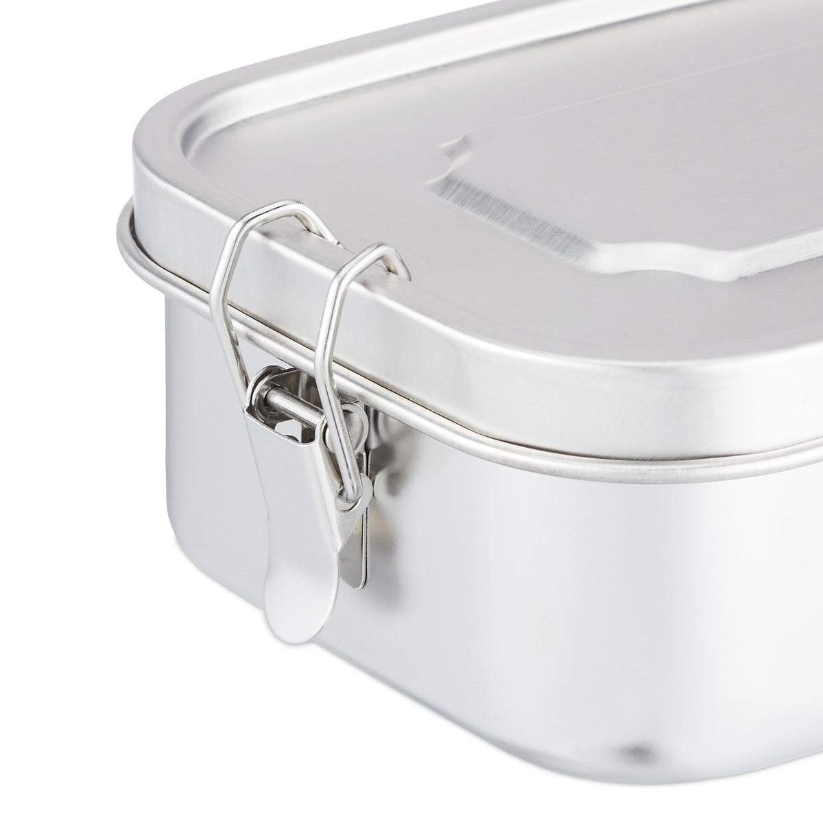 Leak-Proof Stainless Steel Lunch Box, Airtight