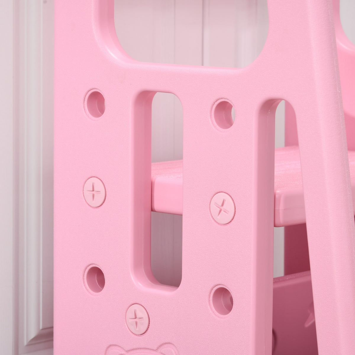 Learning Tower Children'S Step Stool In Montessori Style, Height Adjustable, Kitchen Aid, For 1.5-5 Years, Hdpe