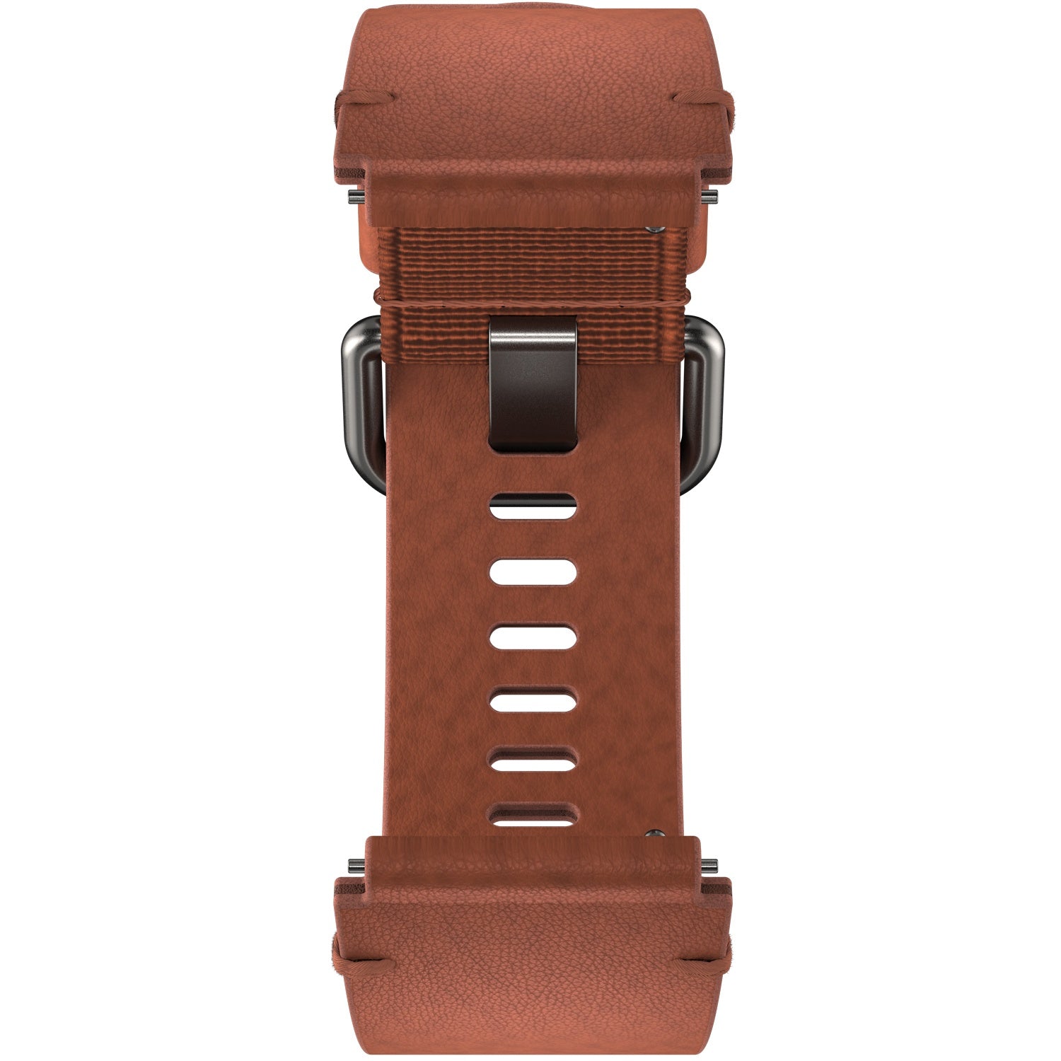 Leather Armband, 20mm, Bronze, Medium/Large