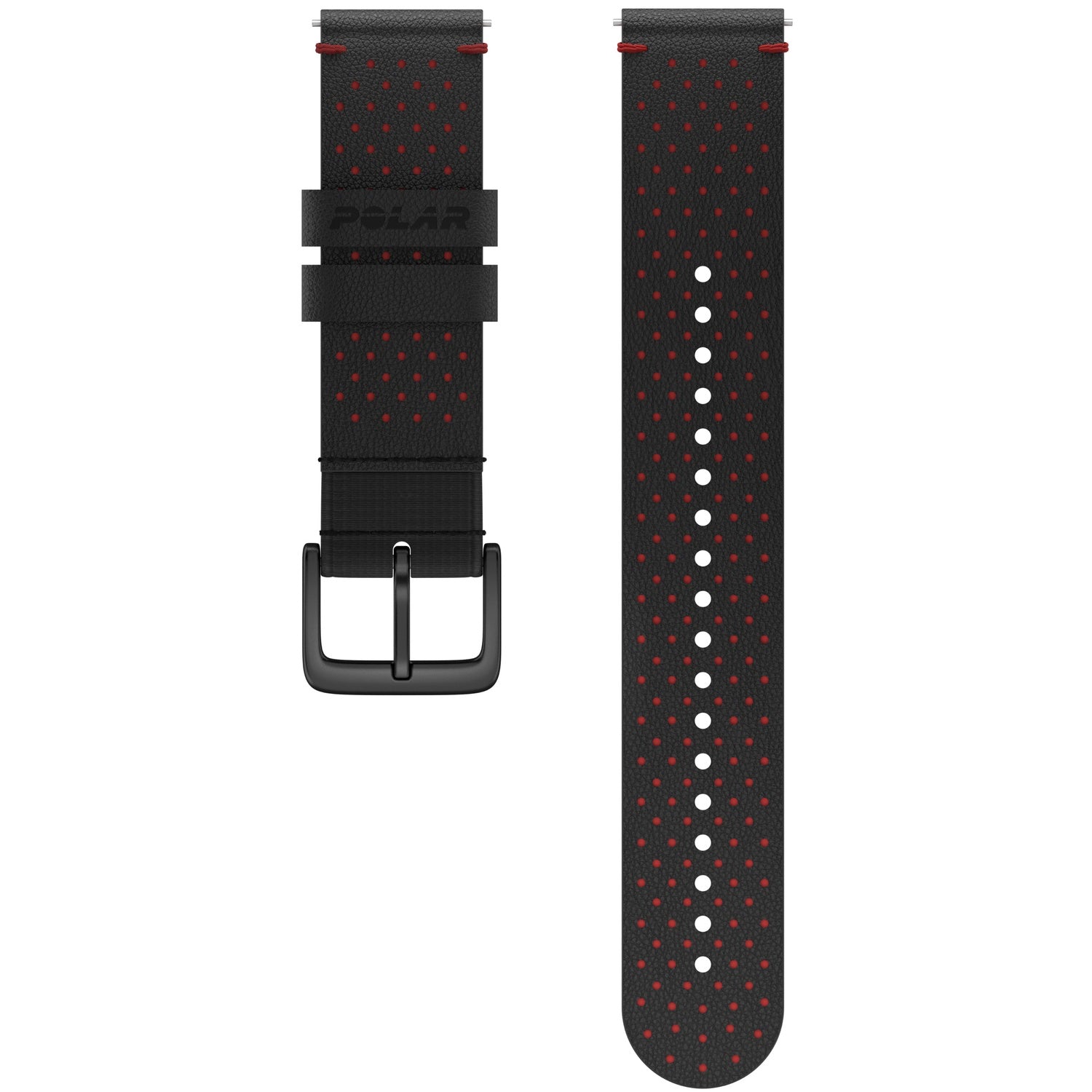 Leather bracelet 20mm M/L