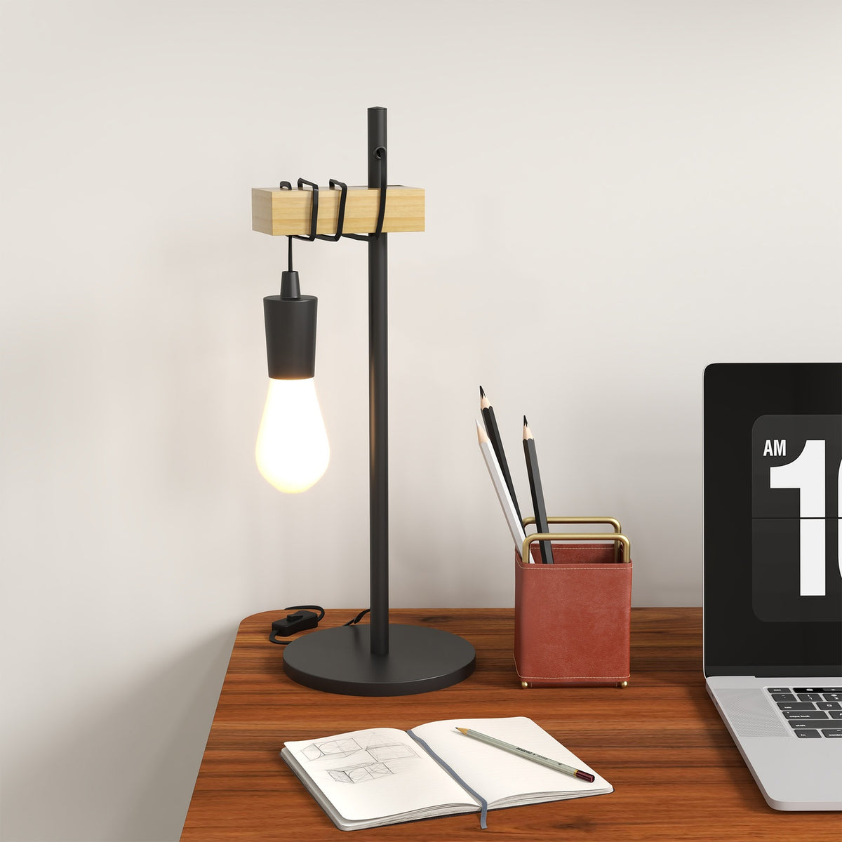 Led Bulb, For Desk & Bedside Table