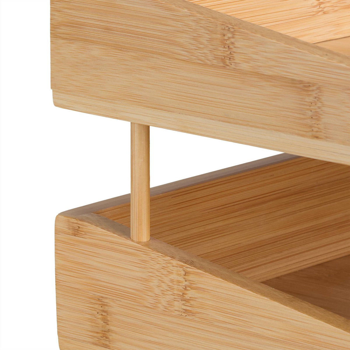 Letterbox 3 compartments
