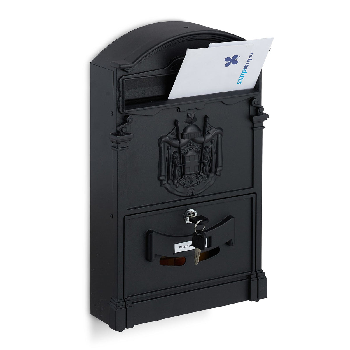 Letterbox antique style