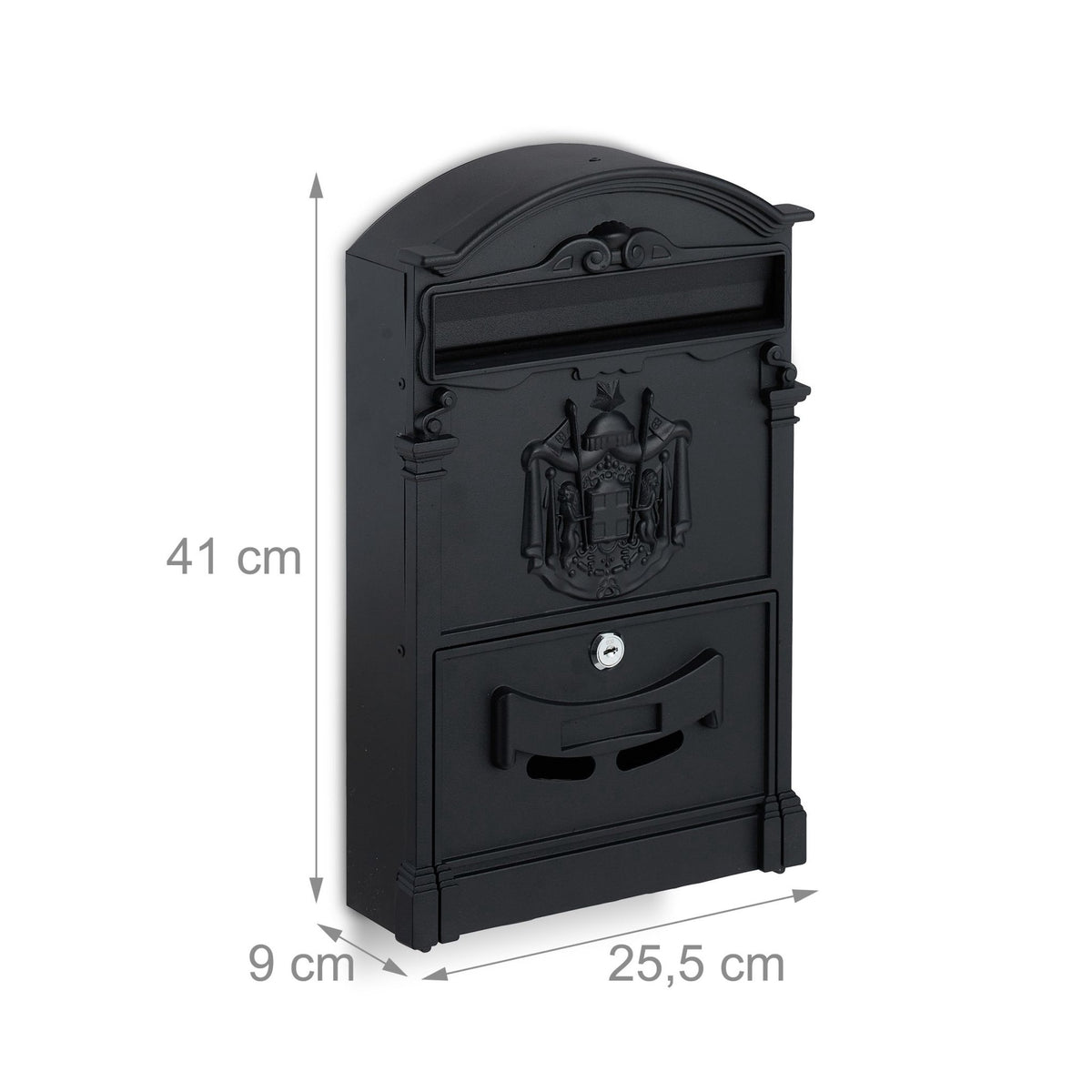 Letterbox antique style