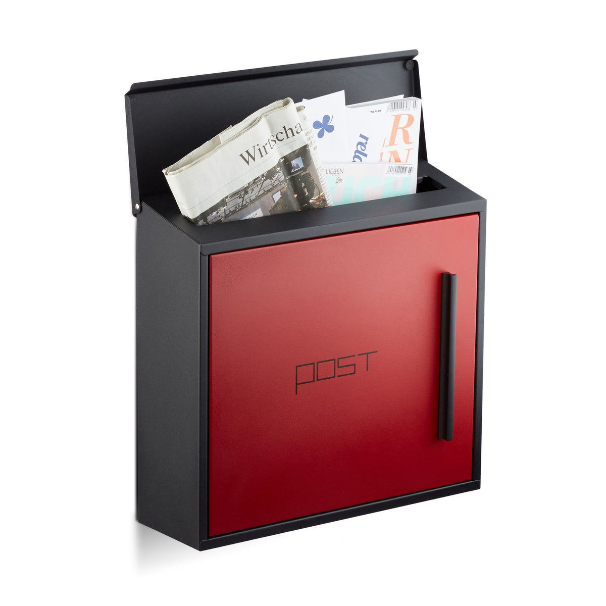 Letterbox modern