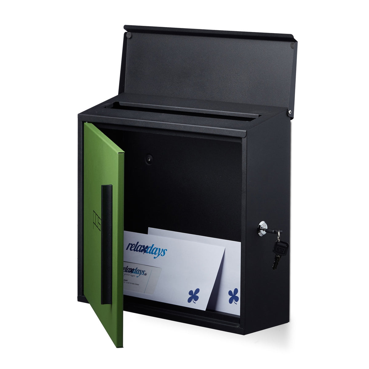 Letterbox modern
