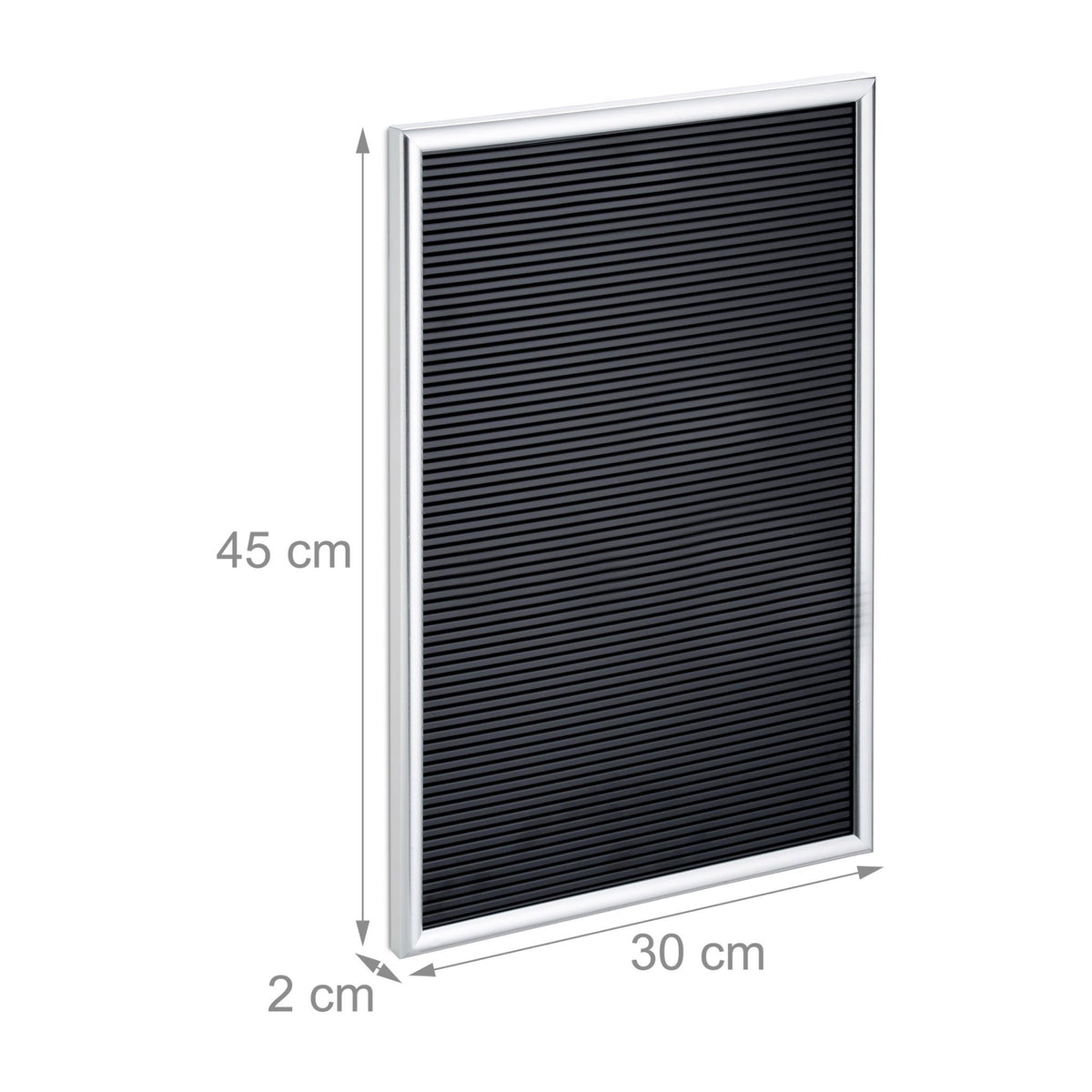 Letterhead 30 x 45 cm