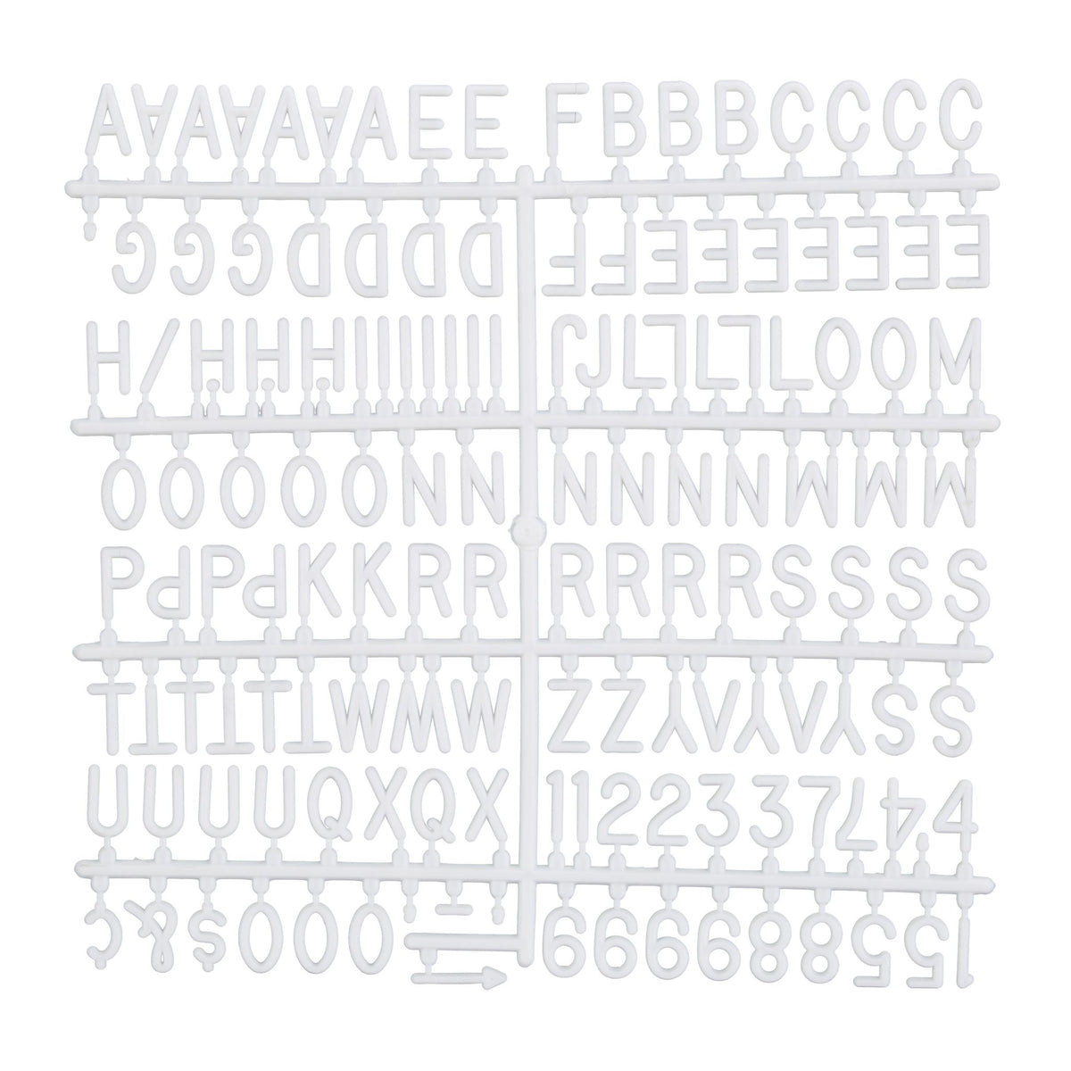 Letterhead 30 x 45 cm
