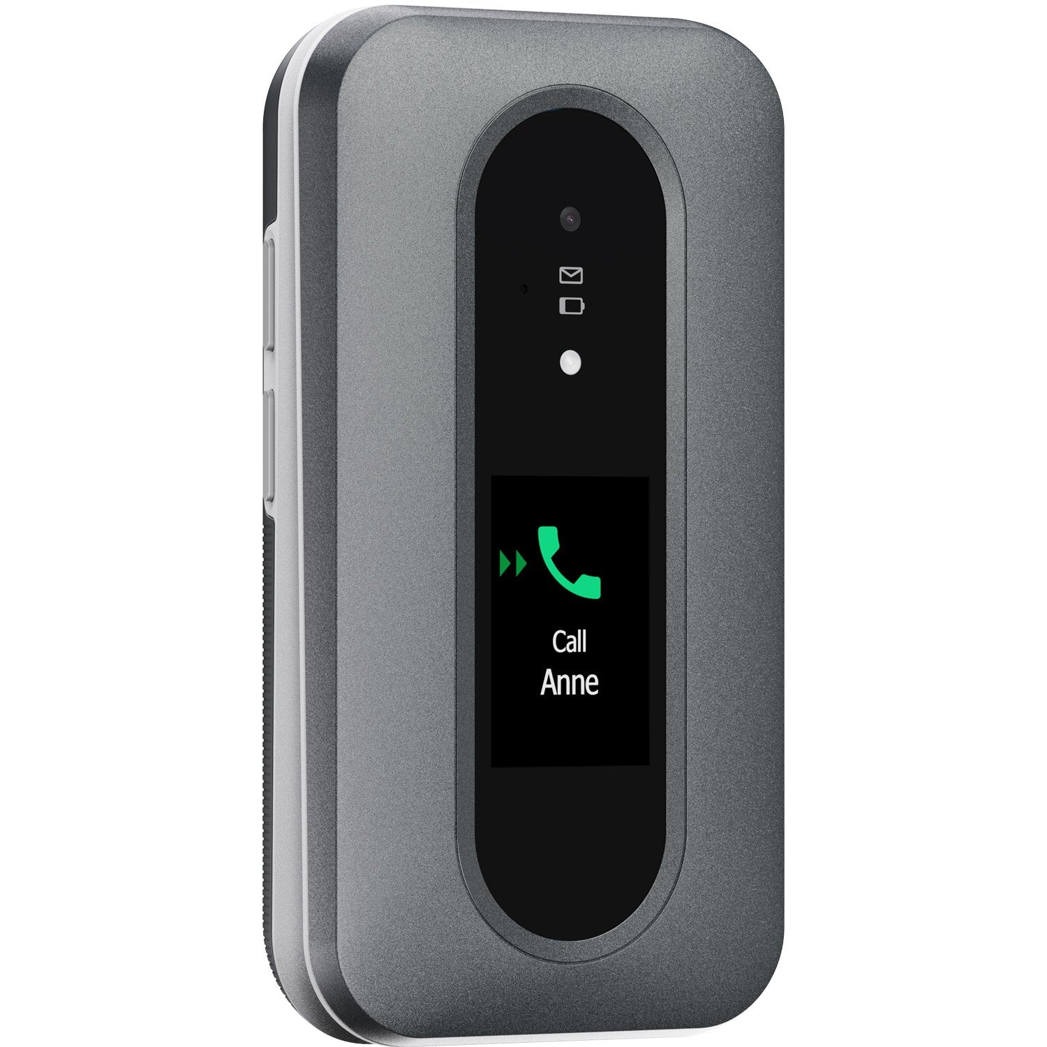 Leva L31, Graphite Grey/White