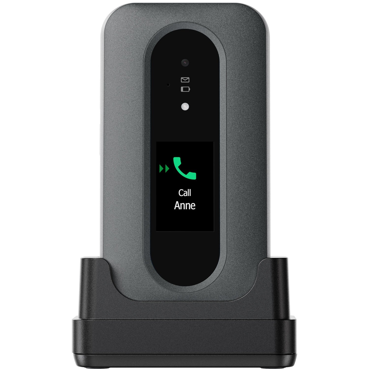 Leva L31, Graphite Grey/White