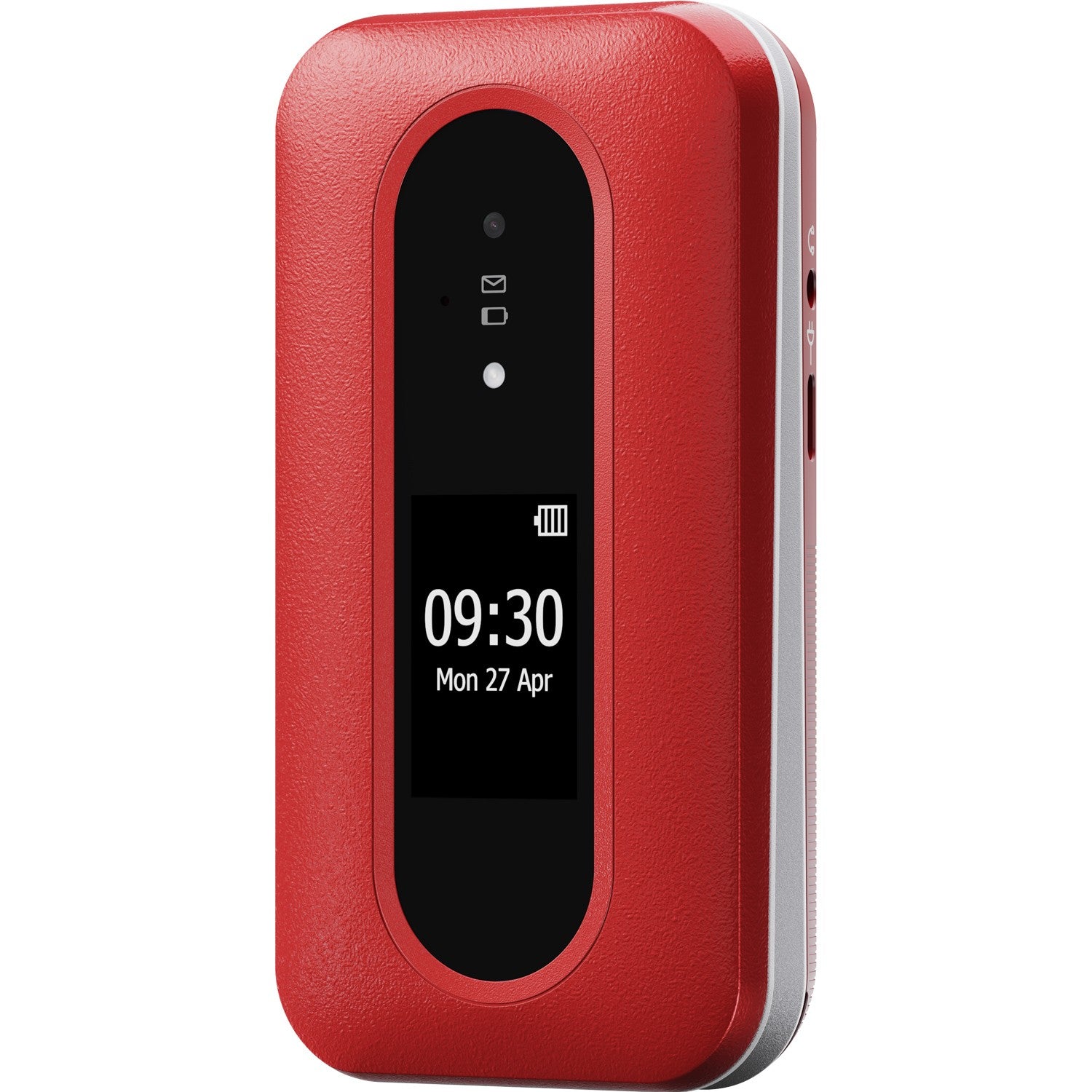 Leva L31, Red/White