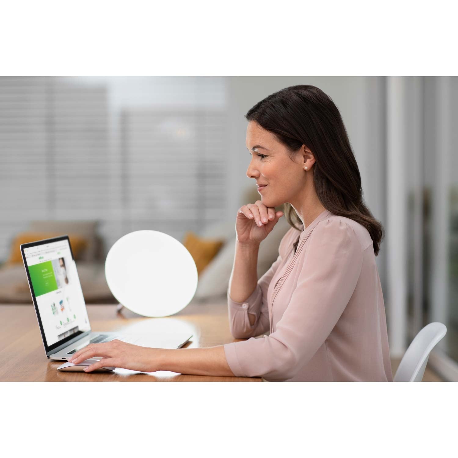 Light therapy Daylight lamp LT 500