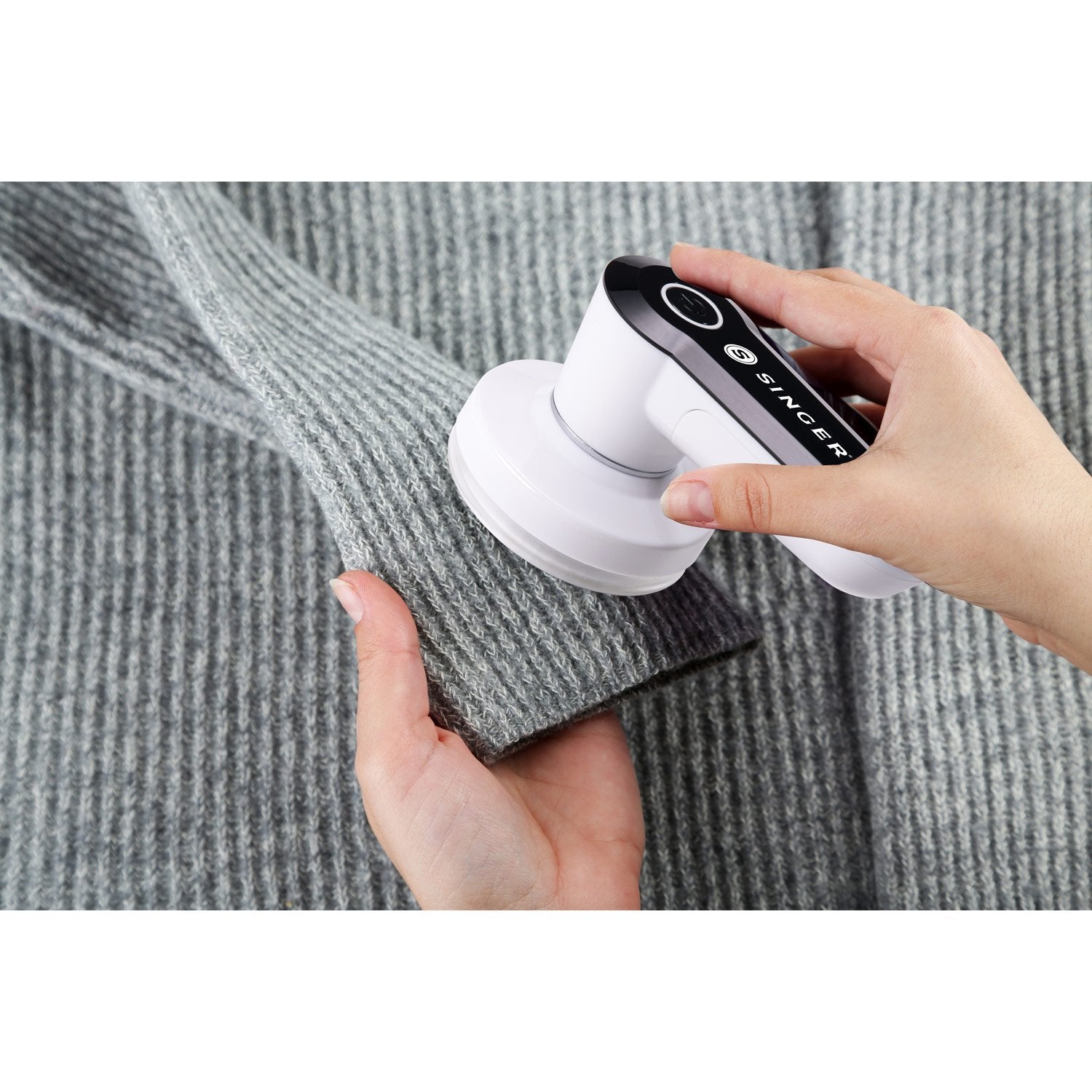 Lint remover Compact lint remover
