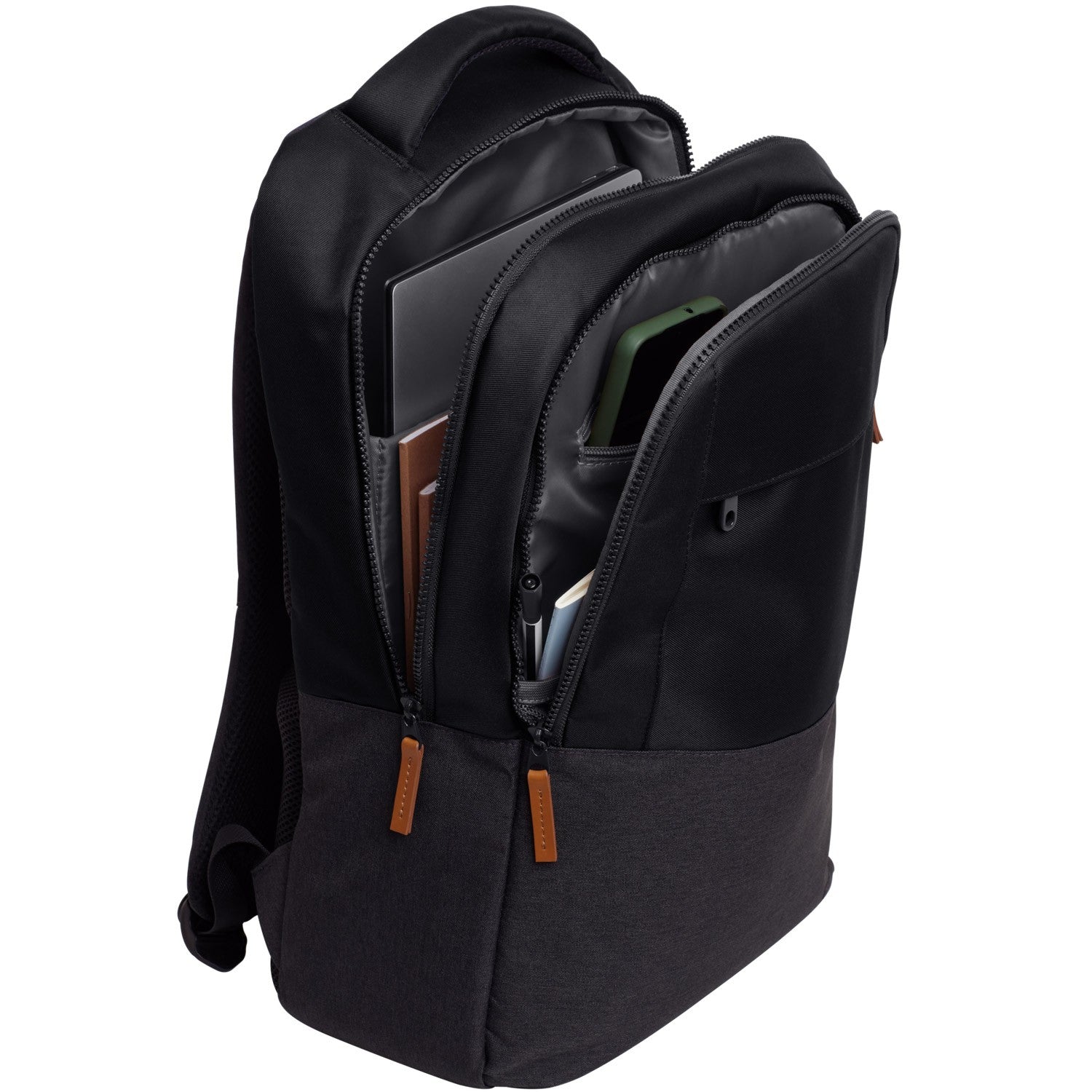 Lisboa Backpack for laptop 16" Black