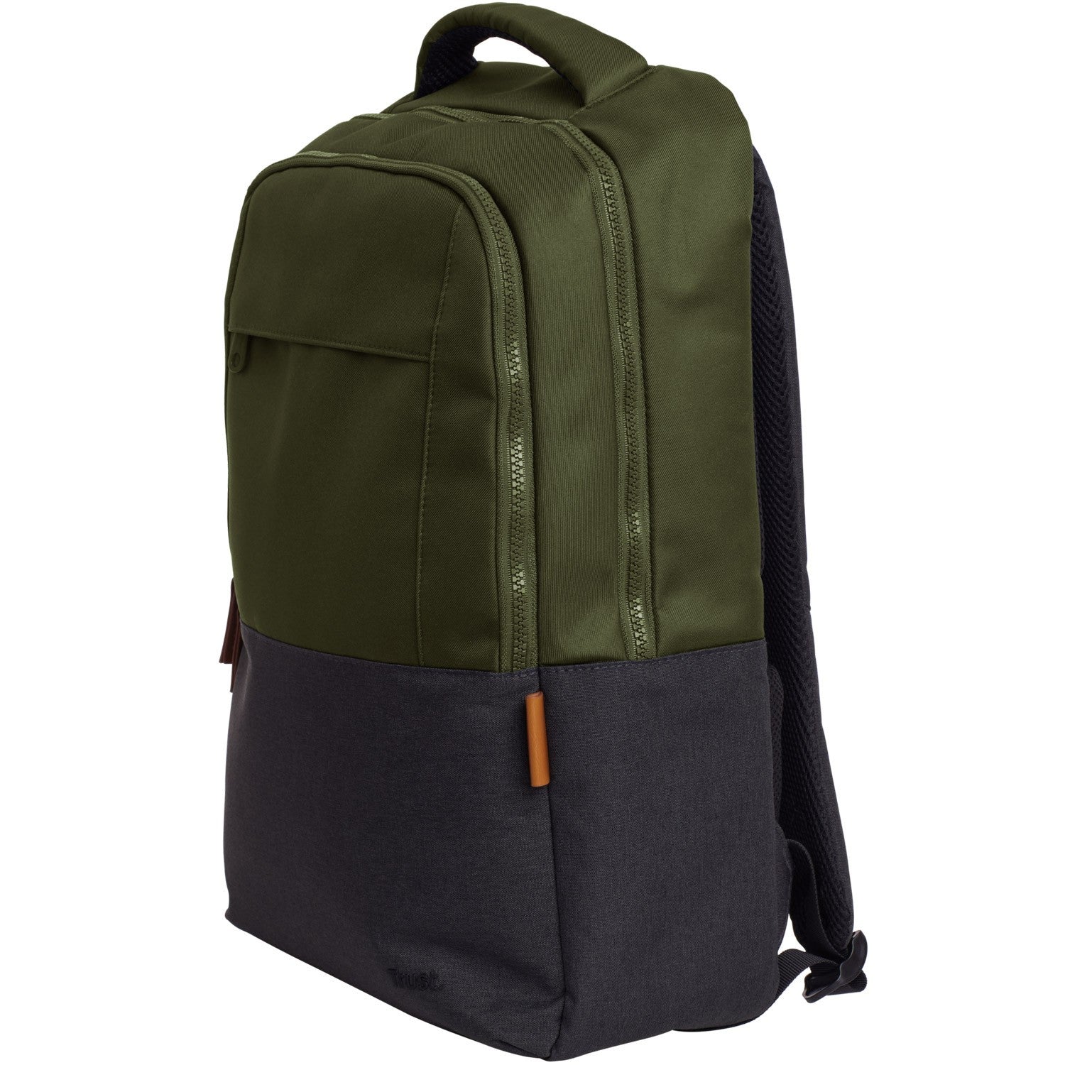 Lisboa Backpack for laptop 16" Green