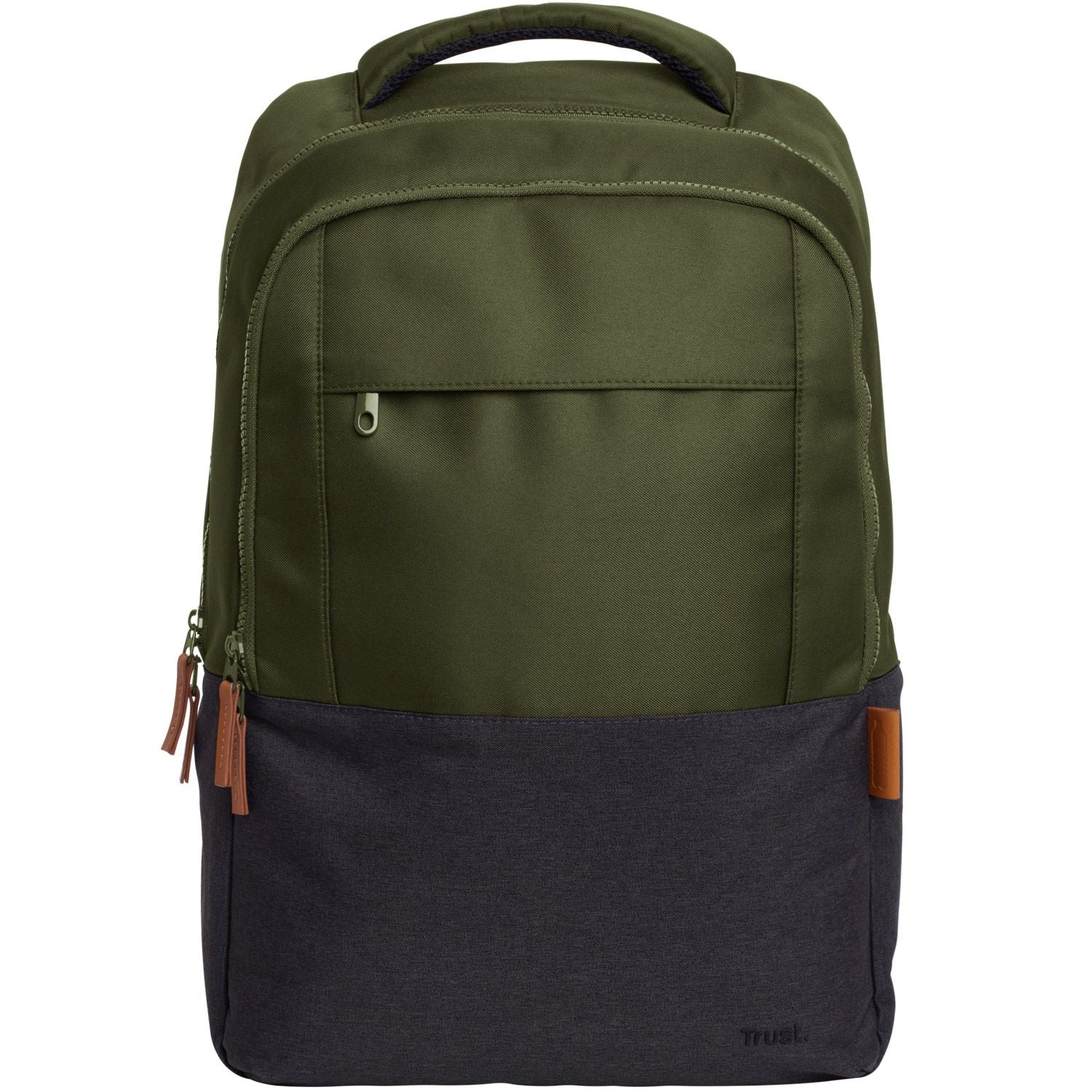 Lisboa Backpack for laptop 16" Green