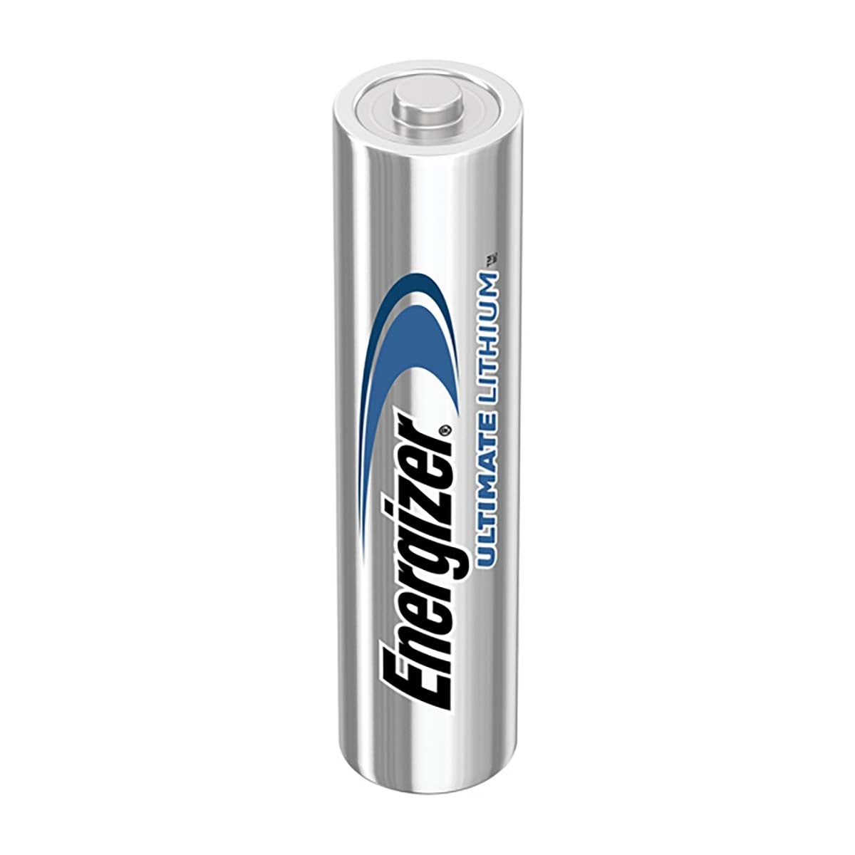 Lithium battery AA | 1.5 V DC | 3000 mAh | 4-Blister | Silver