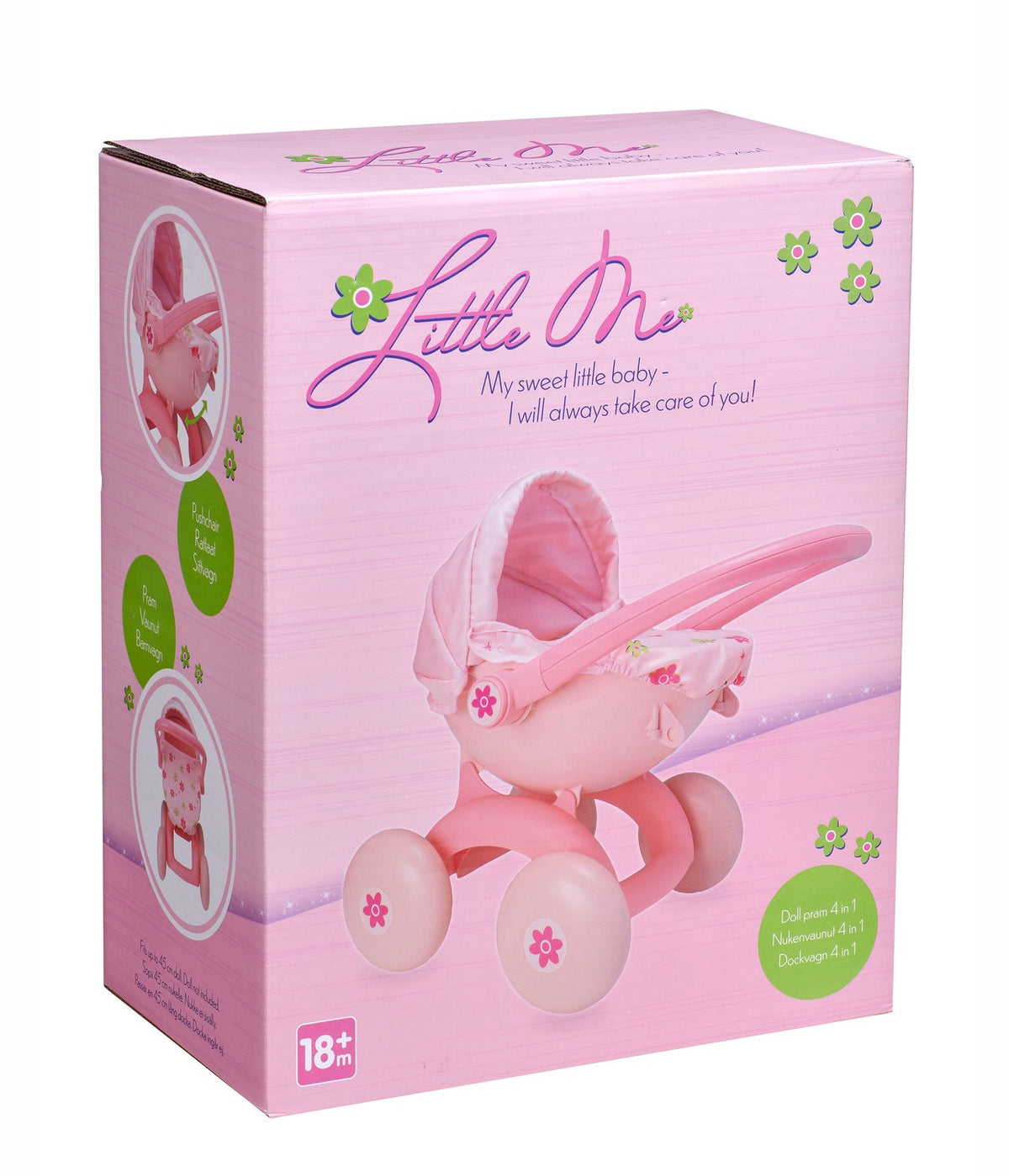 Little Me Bambino Pram