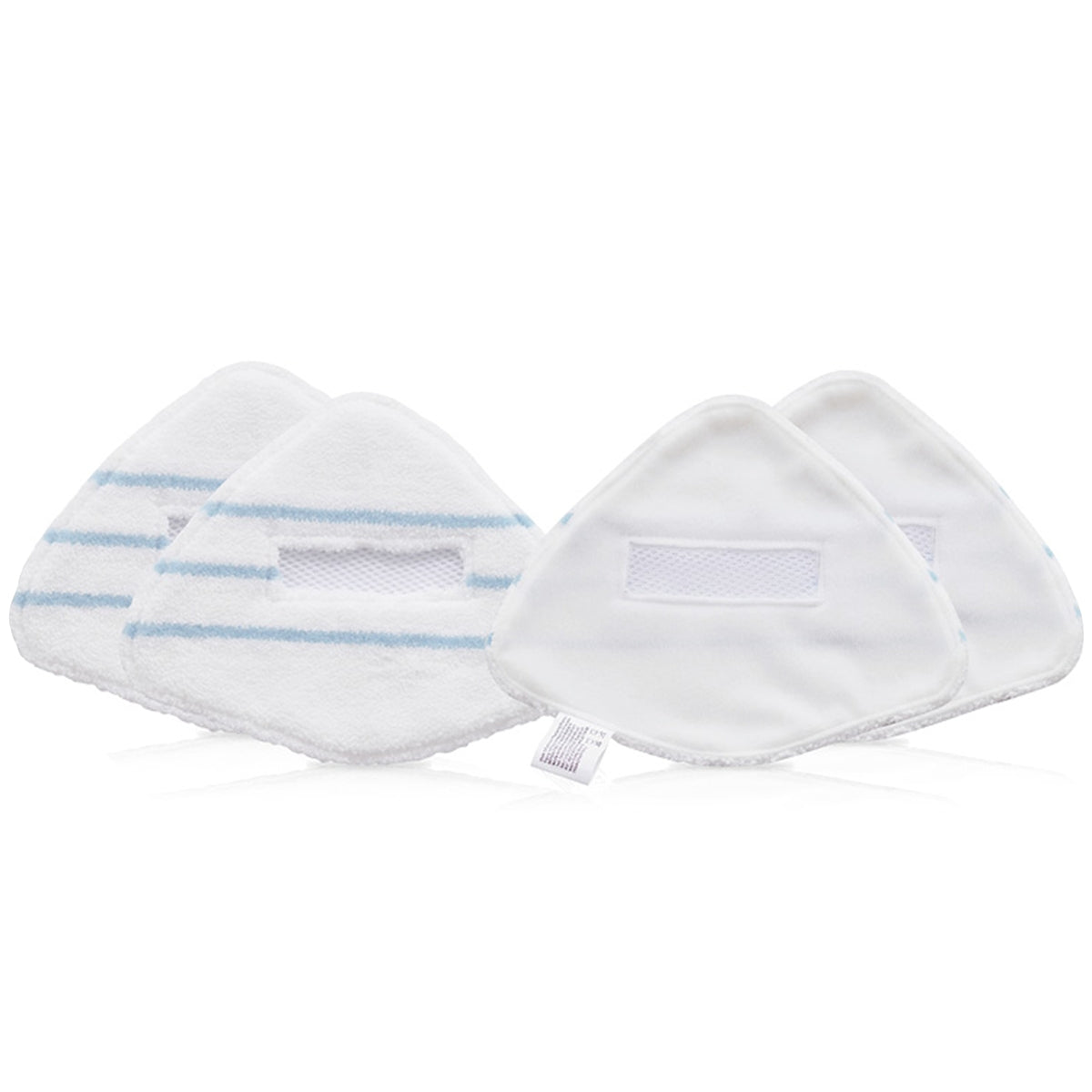 Livington UV Mop Upsell 4x Microfiber Cloth