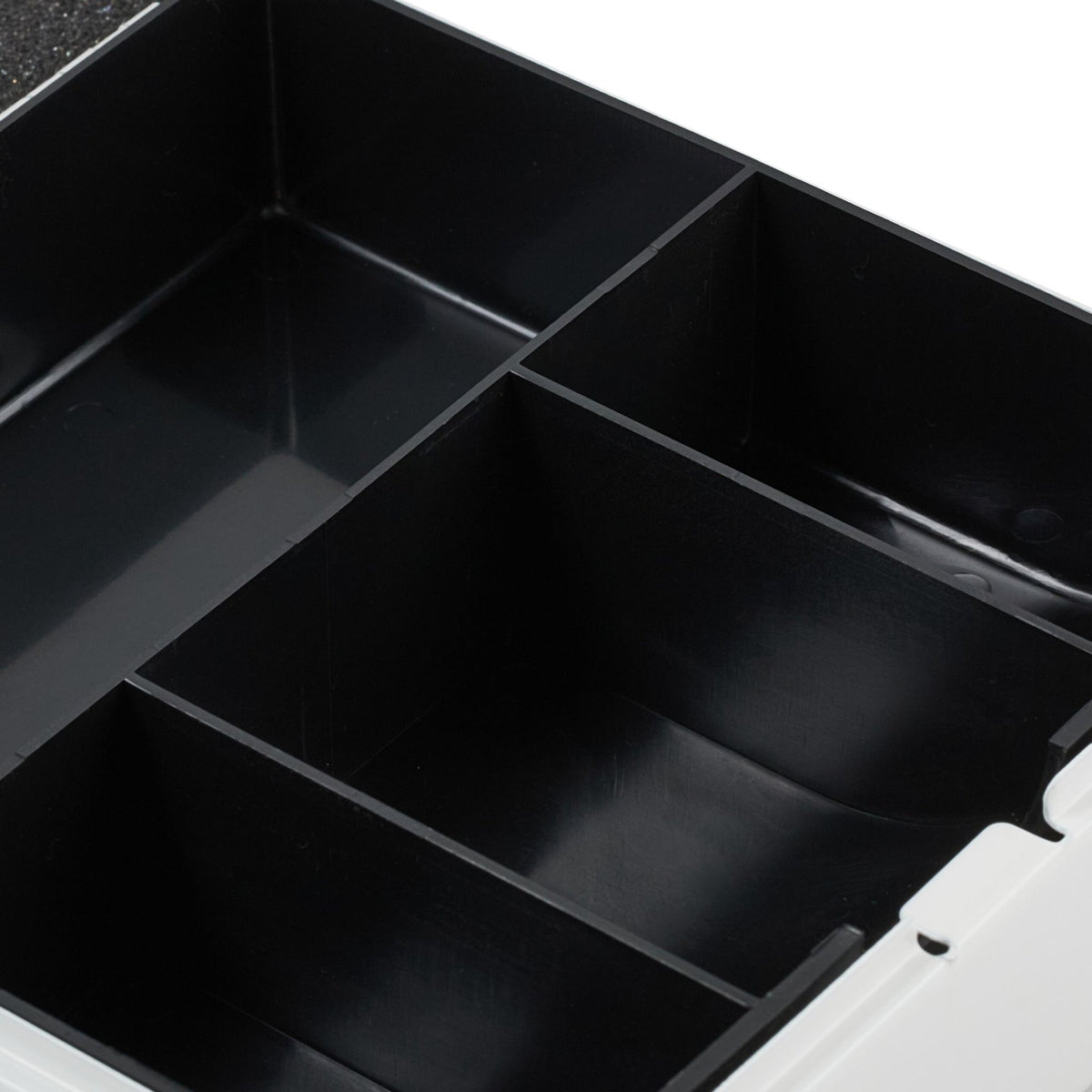 Lockable cash register