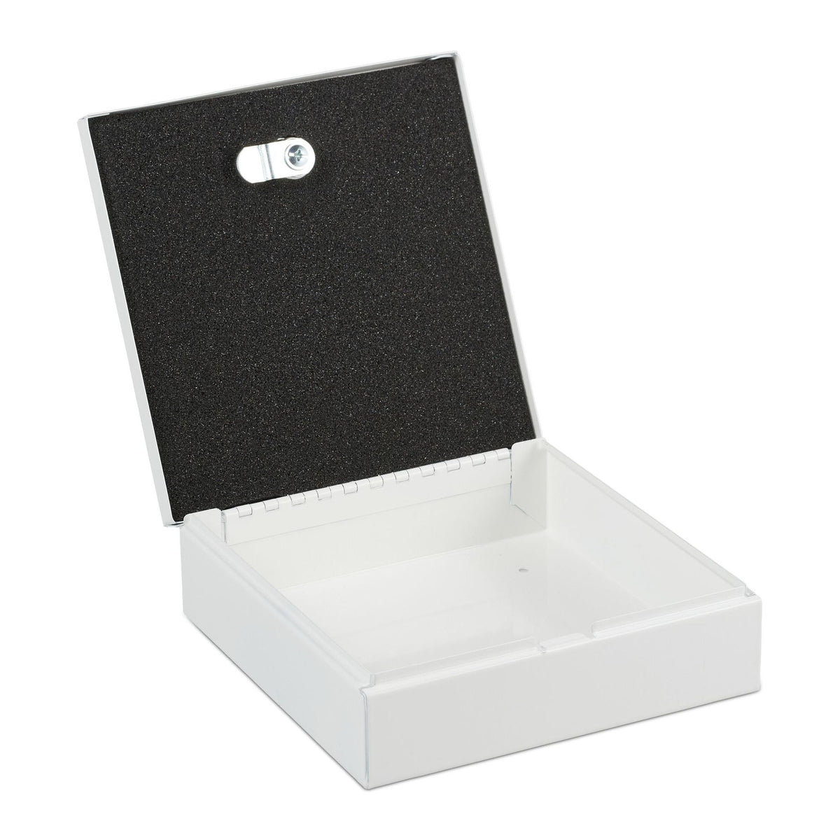 Lockable cash register